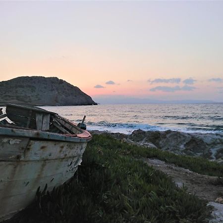 ~~ Sea Breeze Covered House ~~ Mochlos Esterno foto