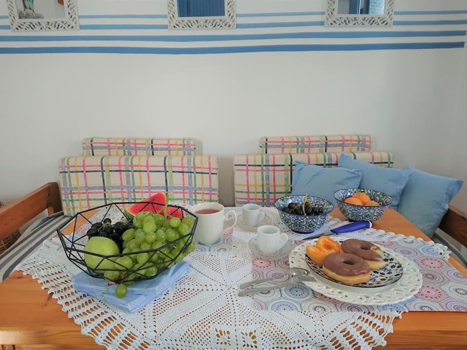 ~~ Sea Breeze Covered House ~~ Mochlos Esterno foto