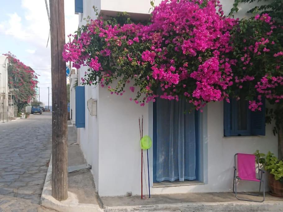 ~~ Sea Breeze Covered House ~~ Mochlos Esterno foto