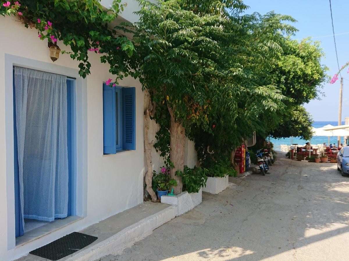 ~~ Sea Breeze Covered House ~~ Mochlos Esterno foto