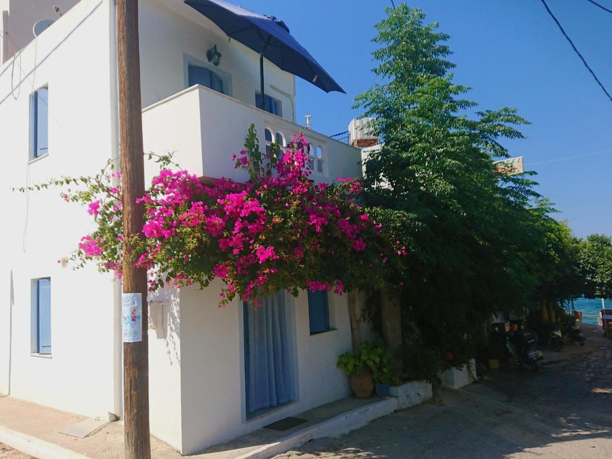 ~~ Sea Breeze Covered House ~~ Mochlos Esterno foto