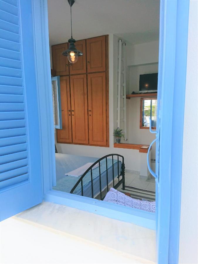 ~~ Sea Breeze Covered House ~~ Mochlos Esterno foto