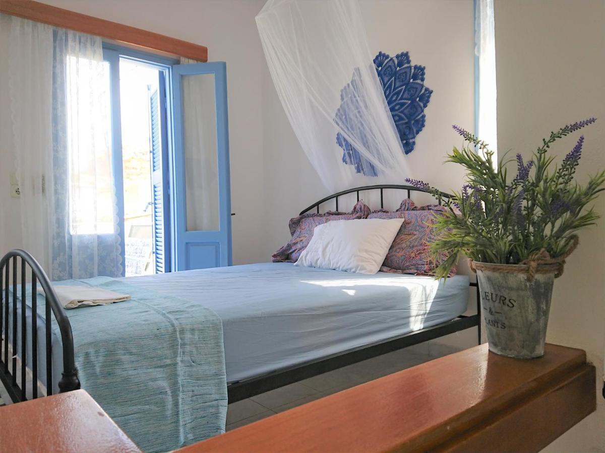 ~~ Sea Breeze Covered House ~~ Mochlos Esterno foto
