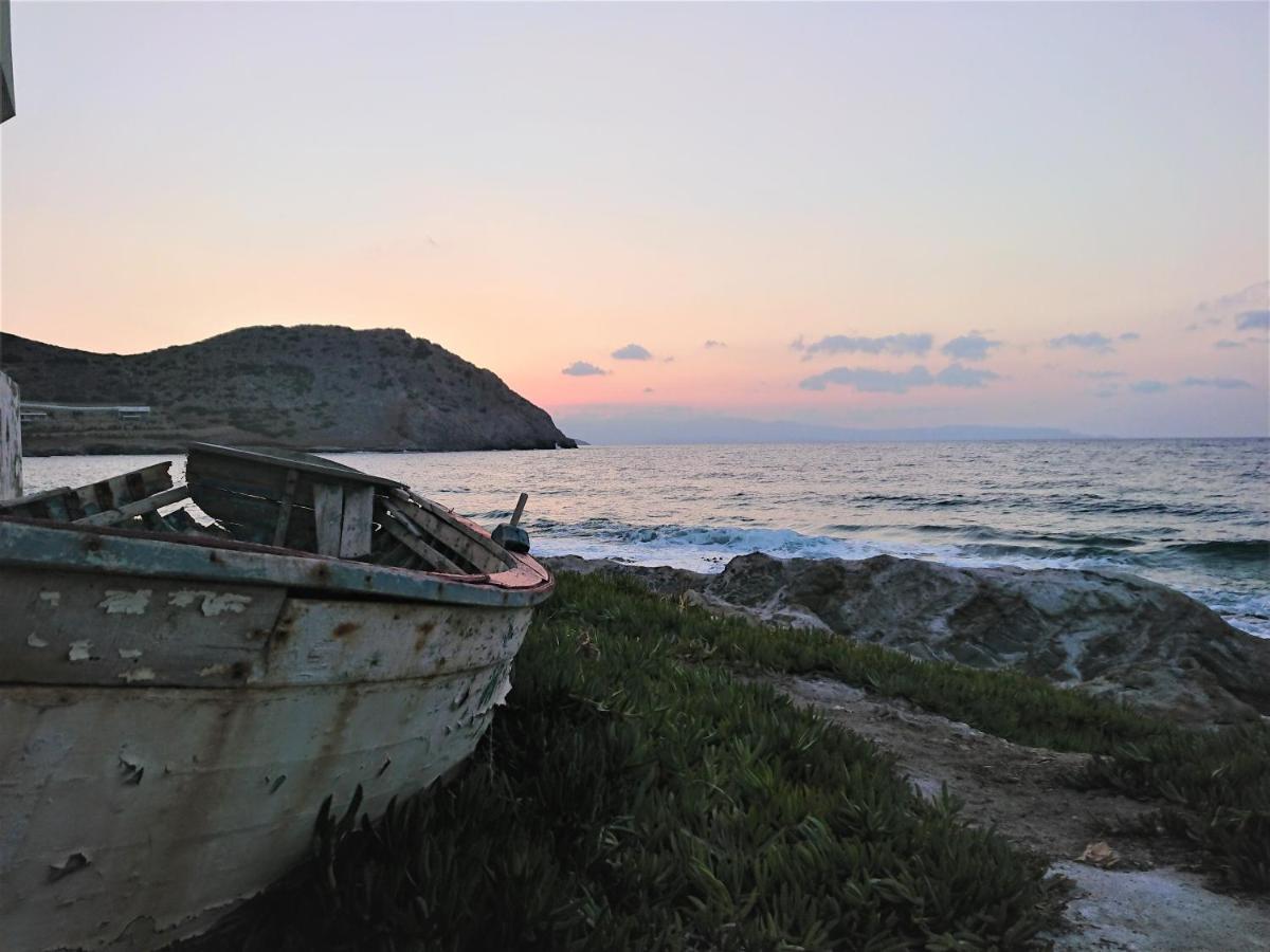 ~~ Sea Breeze Covered House ~~ Mochlos Esterno foto