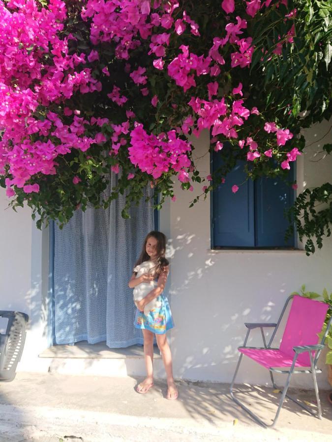 ~~ Sea Breeze Covered House ~~ Mochlos Esterno foto